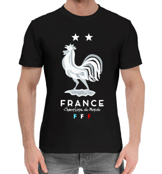 Хлопковая футболка для мальчиков Сборная Франции