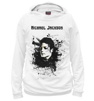 Худи для девочки Michael Jackson