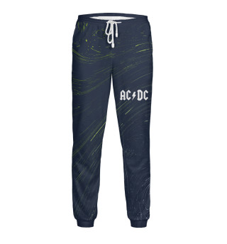 Мужские спортивные штаны AC DC