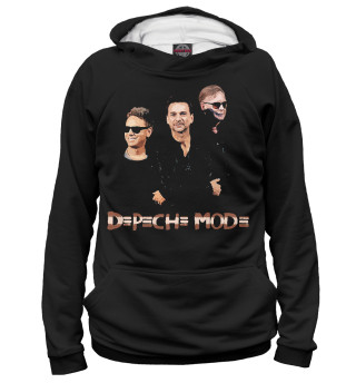 Худи для девочки Depeche Mode