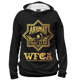 Худи для девочки Akhmat Fight Club WFCA