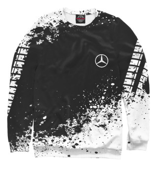 Свитшот для мальчиков Mercedes-Benz abstract sport uniform