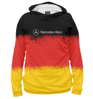 Женское худи Mercedes-Benz Germany