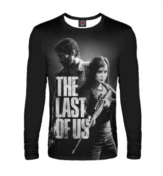 Мужской лонгслив The Last of Us