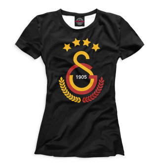 Женская футболка Galatasaray