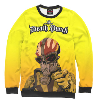 Свитшот для девочек Five Finger Death Punch War Is the Answer