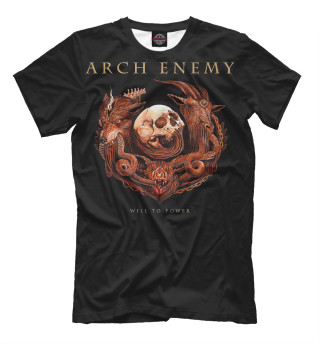 Футболка для мальчиков Arch Enemy Band