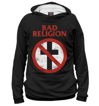 Худи для мальчика Bad Religion