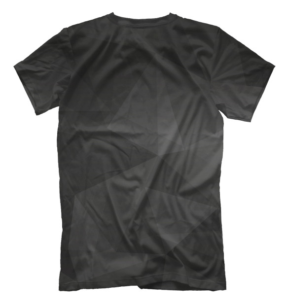 Мужская футболка с изображением Fortnite Black цвета Белый