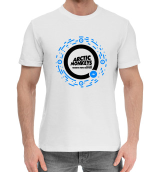Хлопковая футболка для мальчиков Arctic Monkeys