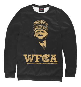 Мужской свитшот WFCA Federation Black