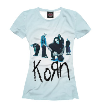 Группа Korn