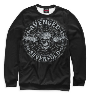 Свитшот для мальчиков Avenged Sevenfold