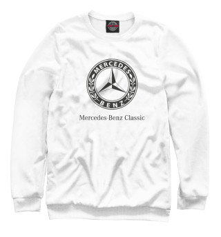 Свитшот для девочек Mercedes-Benz Classic