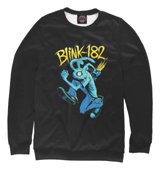 Свитшот для девочек Blink-182
