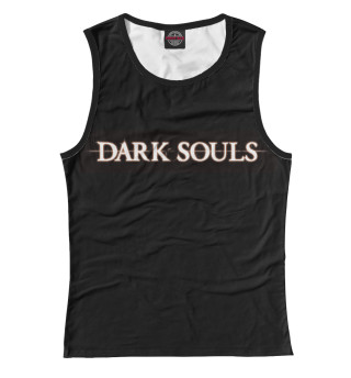 Майка для девочки Dark Souls