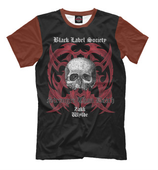 Мужская футболка Black label society