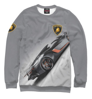Свитшот для мальчиков Lamborghini