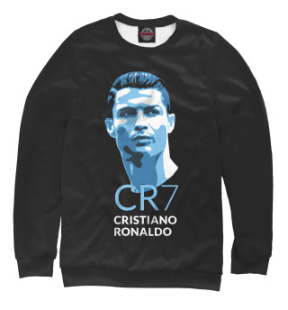 Свитшот для девочек Cristiano Ronaldo