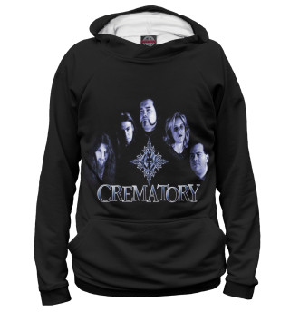 Худи для девочки Crematory