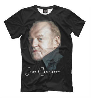Мужская футболка Joe Cocker