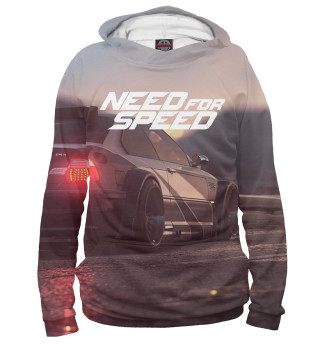 Худи для девочки Need For Speed