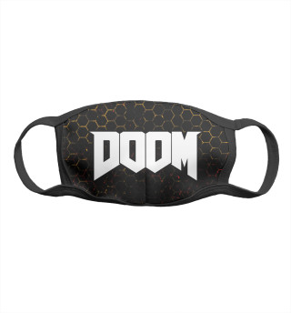 Маска тканевая Doom / Дум