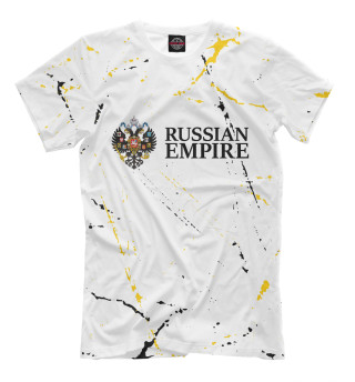 Мужская футболка Russian Empire