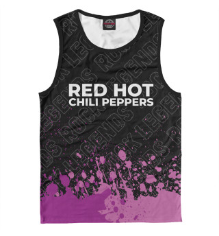 Майка для мальчика Red Hot Chili Peppers Rock Legends