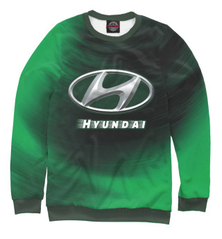 Свитшот для девочек Хендай | Hyundai
