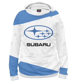 Худи для девочки Subaru / Субару