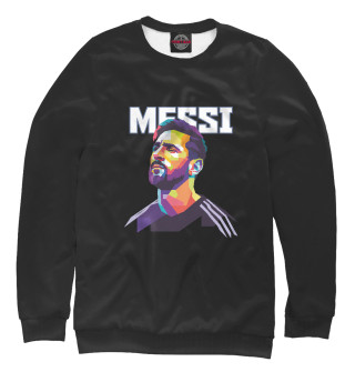 Мужской свитшот Messi