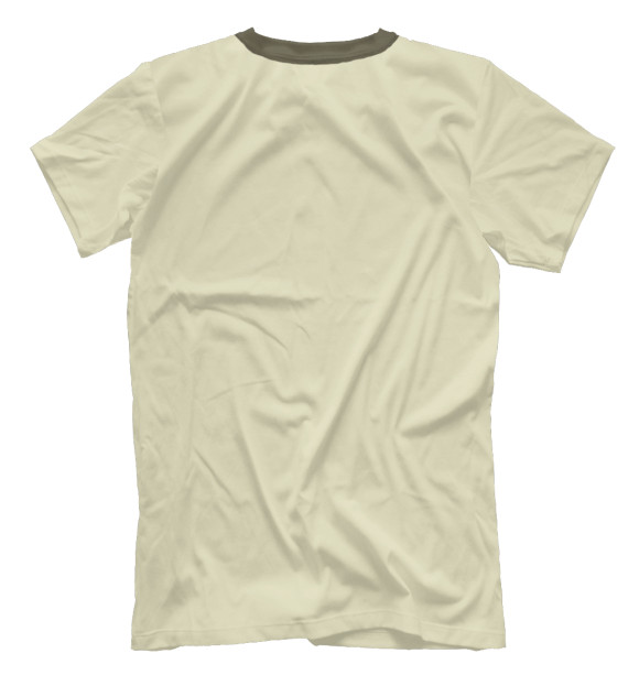 Мужская футболка с изображением Pulp Fiction цвета Белый