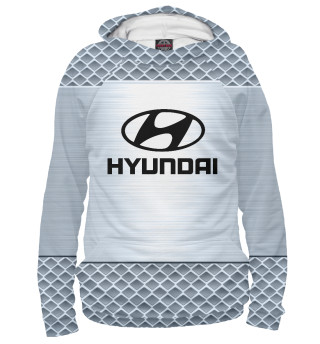 Худи для мальчика Hyundai
