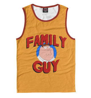 Майка для мальчика Family Guy
