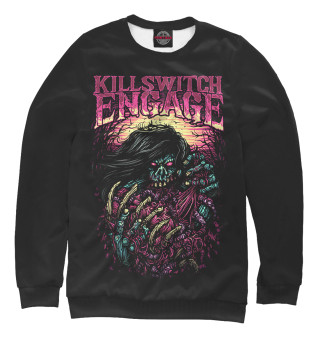 Свитшот для девочек Killswitch Engage