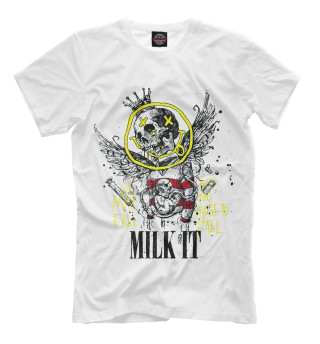 Мужская футболка Nirvana Milk It