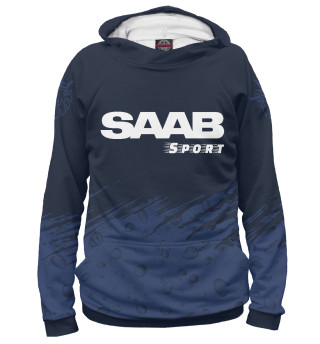 Худи для девочки Saab | Sport