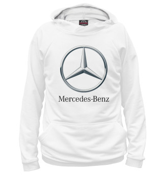 Женское худи Mercedes-Benz