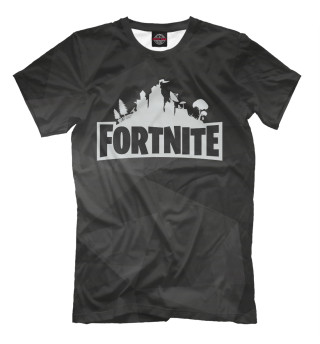 Мужская футболка Fortnite Black