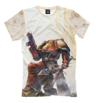 Мужская футболка Warhammer 40k