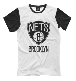 Мужская футболка Brooklyn Nets