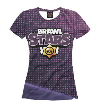 Футболка для девочек Brawl Stars