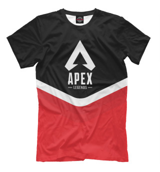 Мужская футболка Apex Legends Bloodhound