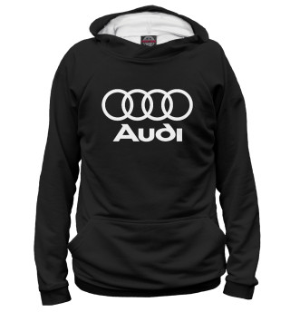 Мужское худи Audi