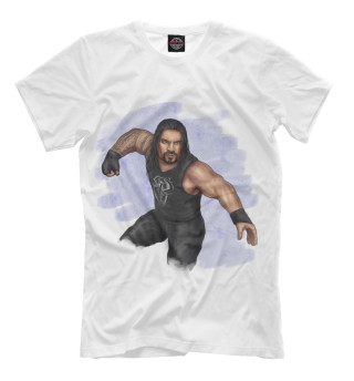 Мужская футболка WWE: Роман Рейнс