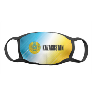 Маска тканевая Kazakhstan / Казахстан