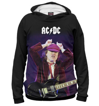 Мужское худи AC/DC