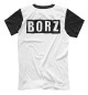 Мужская футболка Borz