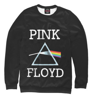 Свитшот для девочек Pink Floyd радуга